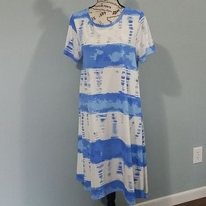 Lularoe Carly Dress NWT